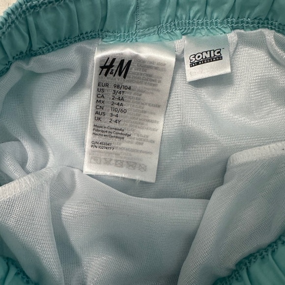 Toddler Swim Set- 3T - Picture 4 of 8